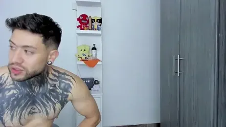 _Camilo_Rodriguez_ webcam model stream image