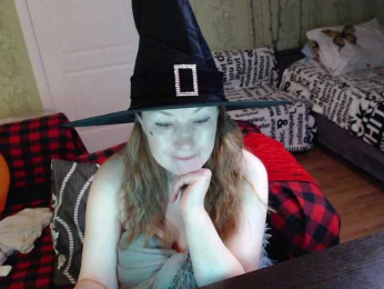 MeganIris webcam model stream image