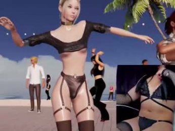 nonamebabe2 webcam model stream image