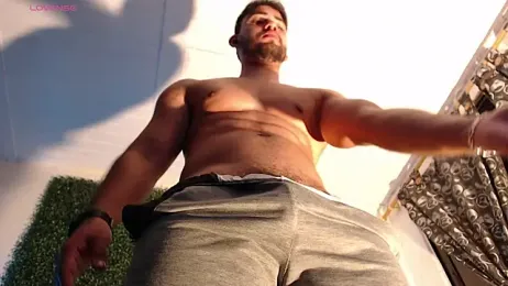 sam_ford_2 webcam model stream image