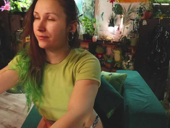 InkButtercup webcam bongacams model stream image