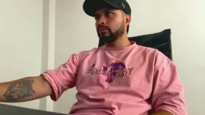 Zion_Draft webcam model stream image