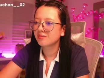 maru_chan_ webcam model stream image