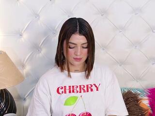 Emily Kuper webcam flirt4free model stream image