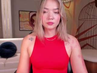 haleygreen1 webcam model stream image