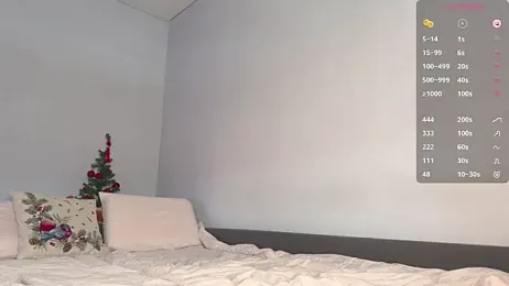 Melanisoul webcam model stream image