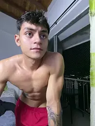 Jack_krimmer webcam stripchat model stream image