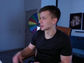 Zack Gillian webcam model stream image