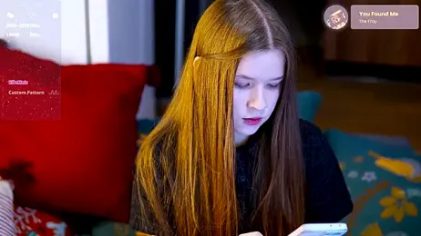 PeacefulSoull webcam model stream image