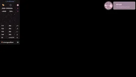 PeacefulSoull webcam model stream image