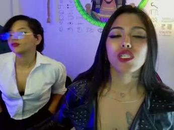 ise_lunny webcam model stream image