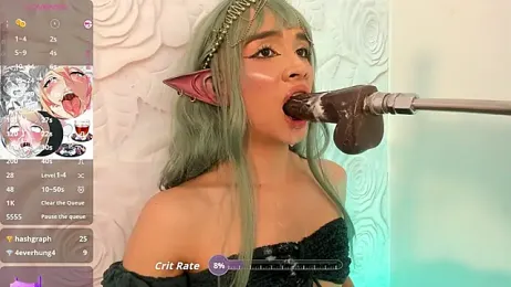 Sarahi_Camila webcam model stream image