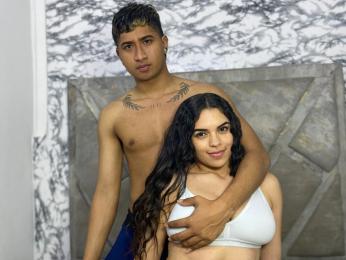 StellaAndNoah webcam livejasmin model stream image