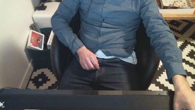 Gerald_77 webcam model stream image