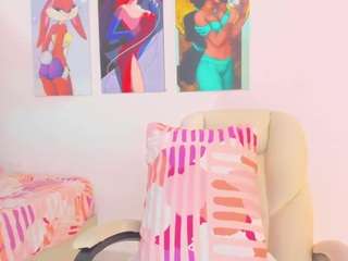 scarleet1 webcam model stream image