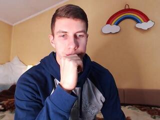 Chris Brien webcam flirt4free model stream image