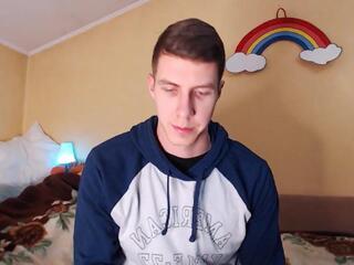 Chris Brien webcam model stream image