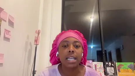 ChocolateCakeQueen webcam model stream image