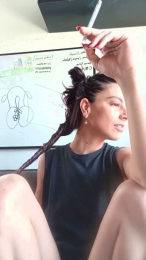 mehs5 webcam model stream image