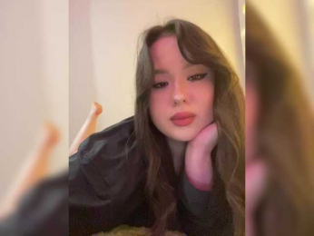 CateLong webcam model stream image