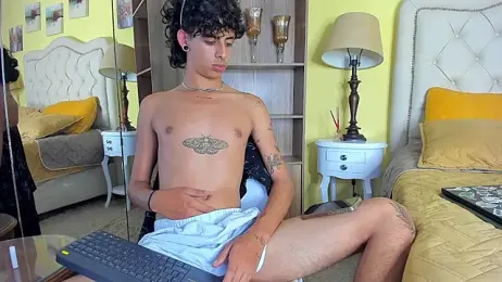 Ibratxandy webcam model stream image