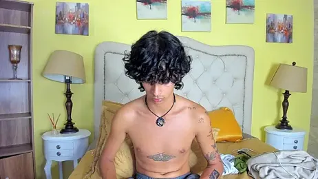 Ibratxandy webcam model stream image