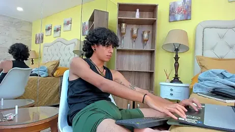 Ibratxandy webcam model stream image