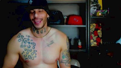 RickG_Oficiial webcam model stream image