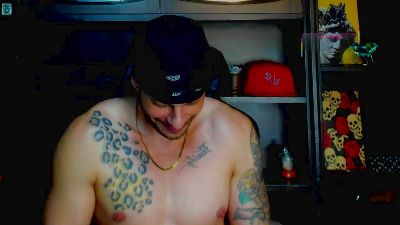 RickG_Oficiial webcam model stream image