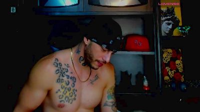 RickG_Oficiial webcam model stream image