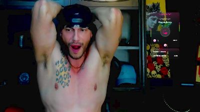 RickG_Oficiial webcam model stream image