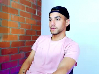 lucky_blessed webcam model stream image