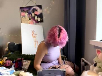 janniesobotta webcam model stream image