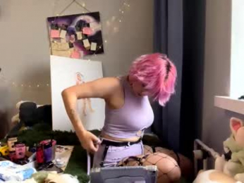 janniesobotta webcam model stream image