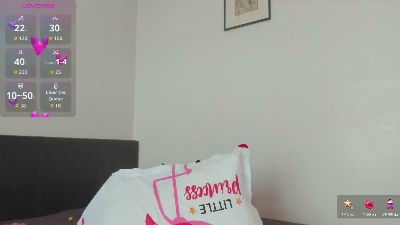 Corina_Raisa webcam model stream image