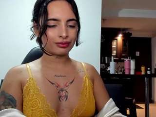 nessaa88 webcam model stream image
