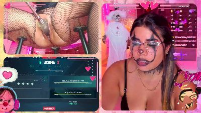 HoneyBoo_ webcam model stream image