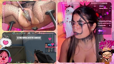 HoneyBoo_ webcam model stream image