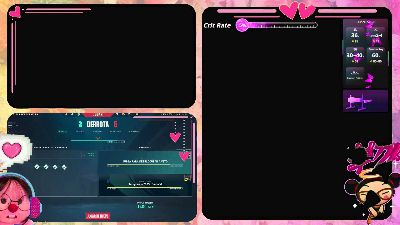 HoneyBoo_ webcam model stream image