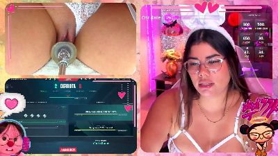 HoneyBoo_ webcam model stream image