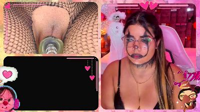 HoneyBoo_ webcam model stream image