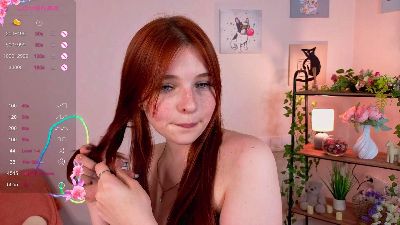 MoryBery webcam model stream image