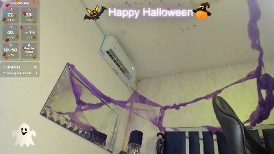 MilaHall webcam model stream image