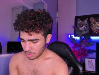 lucascarterr webcam chaturbate model stream image