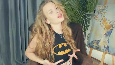 x_luster_x webcam model stream image