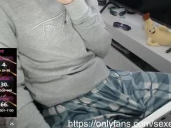swetlittleboy4u webcam model stream image