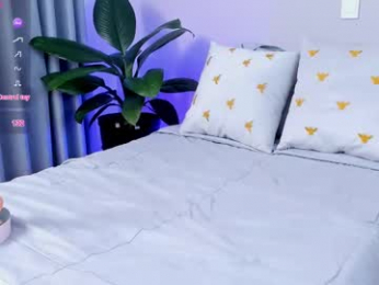 samybennet webcam model stream image