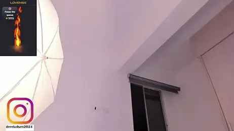 DerekOlsen webcam model stream image