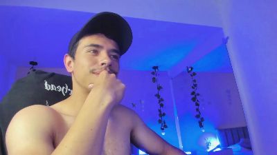 Muscle_Scott webcam model stream image