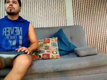 daveparker_ webcam model stream image